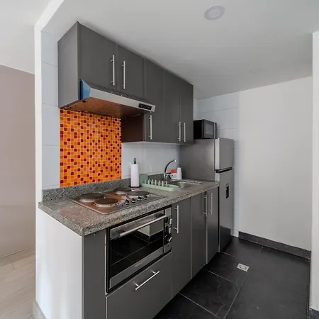 10.73 Flats X Ahead Apartment Bogota Exterior photo