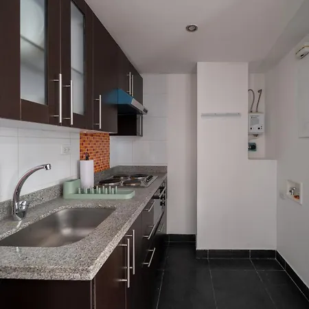 10.73 Flats X Ahead Apartment Bogota Exterior photo