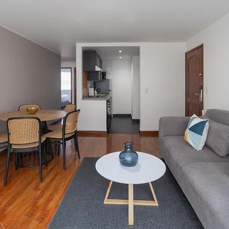 10.73 Flats X Ahead Apartment Bogota Exterior photo