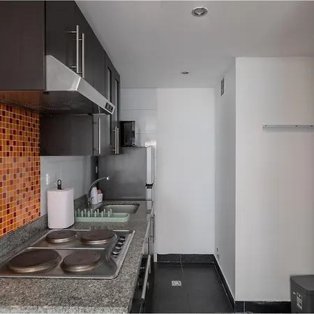 10.73 Flats X Ahead Apartment Bogota Exterior photo