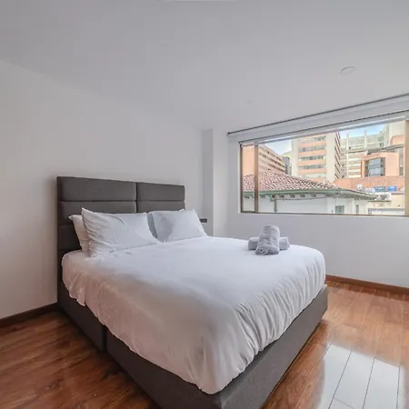 10.73 Flats X Ahead Apartment Bogota Exterior photo