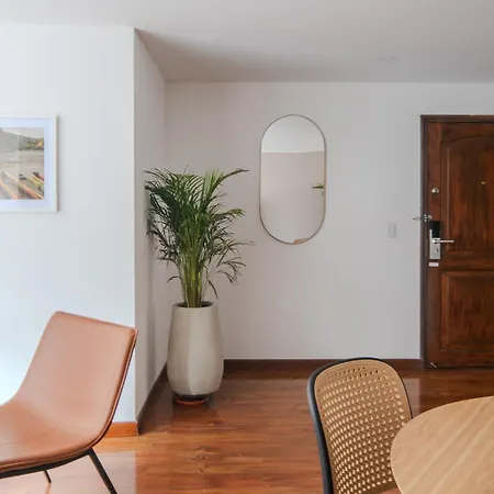 10.73 Flats X Ahead Apartment Bogota Exterior photo