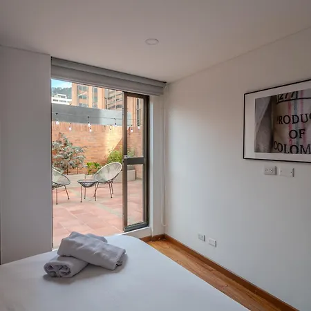 10.73 Flats X Ahead Apartment Bogota Exterior photo