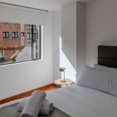 10.73 Flats X Ahead Apartment Bogota Exterior photo
