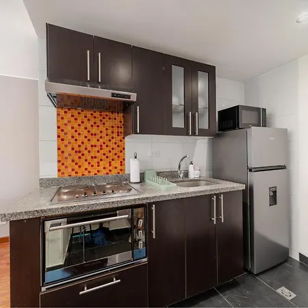 10.73 Flats X Ahead Apartment Bogota Exterior photo
