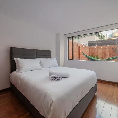 10.73 Flats X Ahead Apartment Bogota Exterior photo