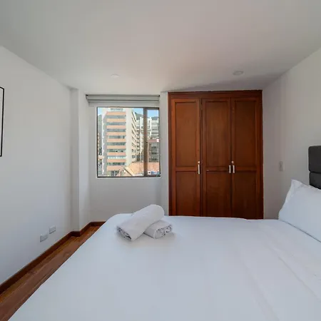 10.73 Flats X Ahead Apartment Bogota Exterior photo