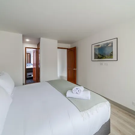 10.73 Flats X Ahead Apartment Bogota Exterior photo