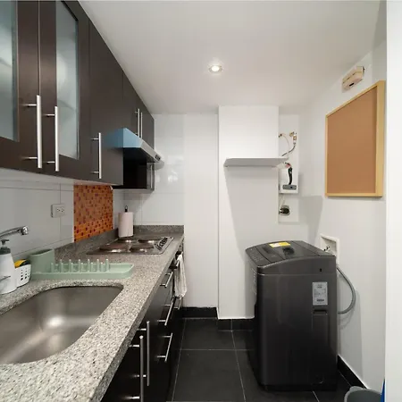 10.73 Flats X Ahead Apartment Bogota Exterior photo