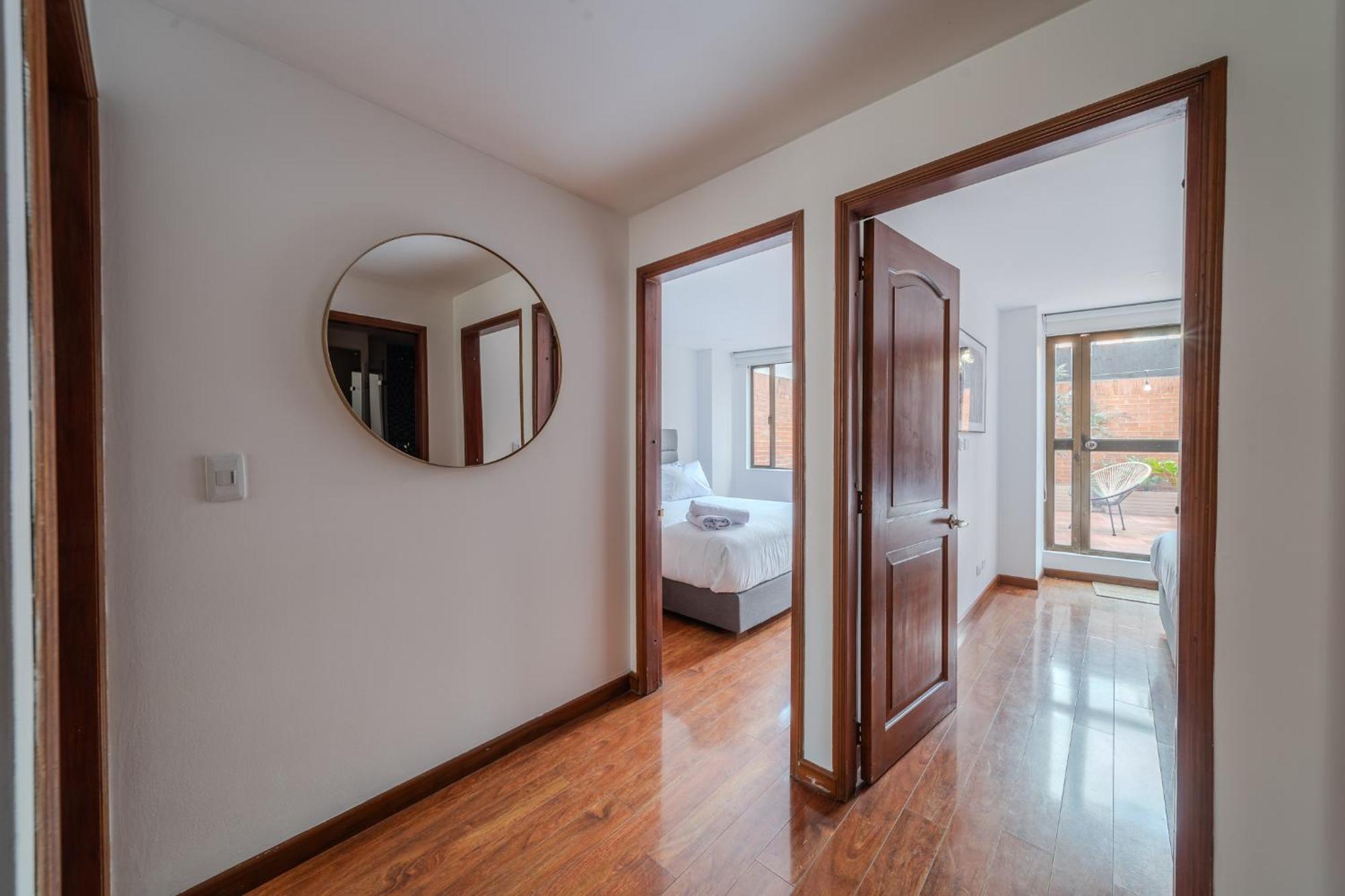Appartement 10.73 Flats X Ahead *