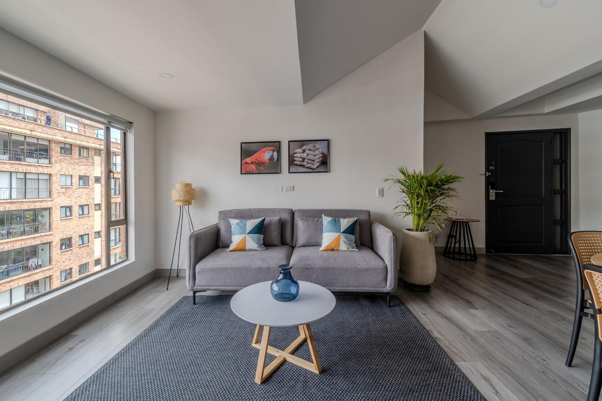 Appartement 10.73 Flats X Ahead *