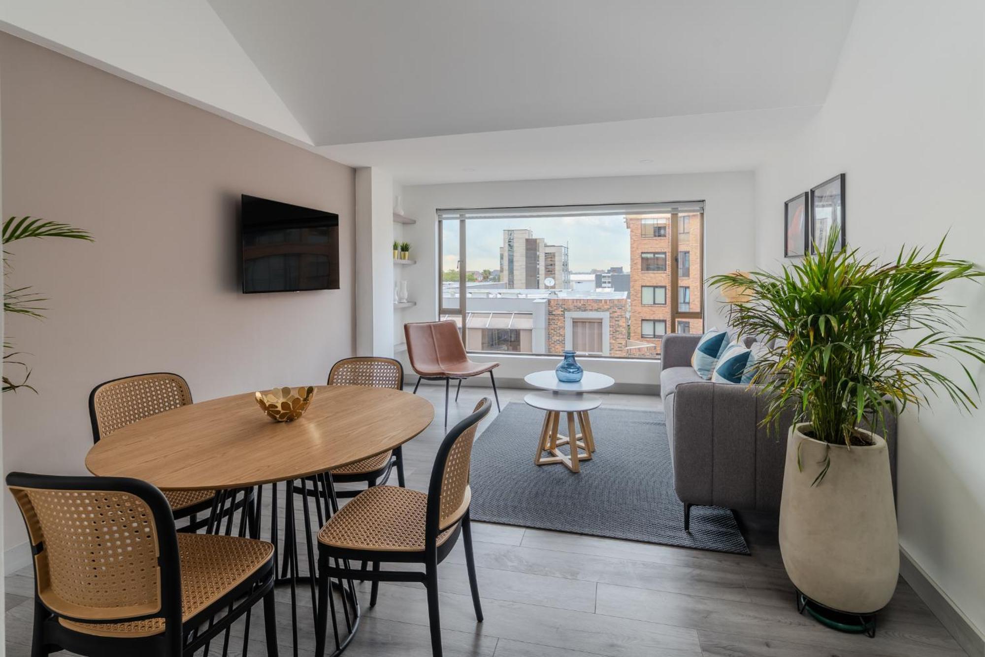 Appartement 10.73 Flats X Ahead *
