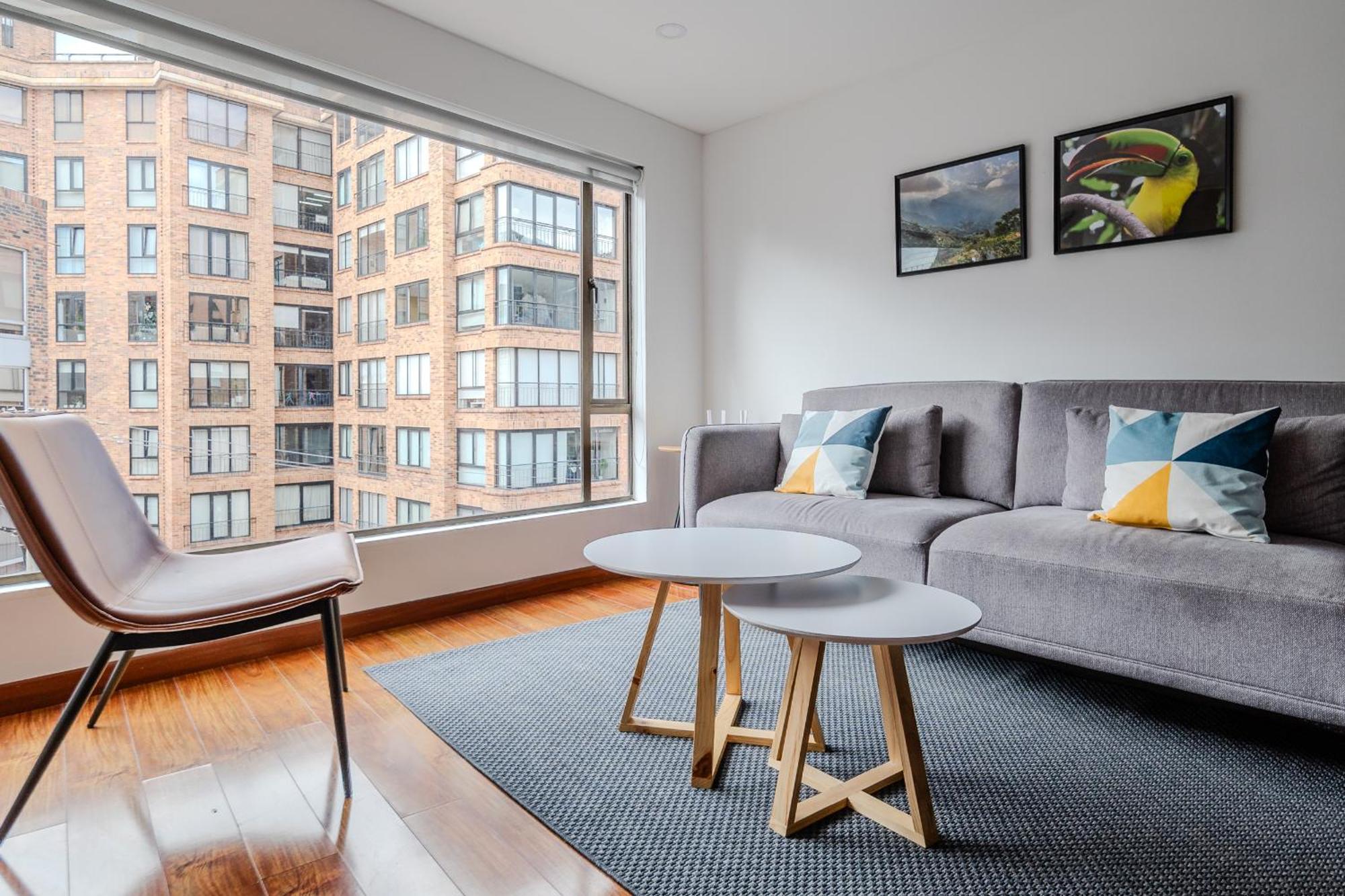 10.73 Flats X Ahead Appartement